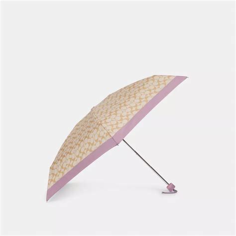 coach umbrellas at outlet